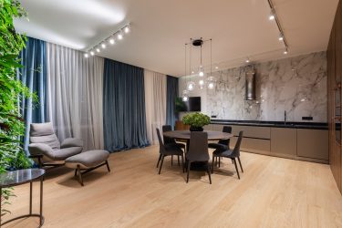 Modern Interior Home Design Trends