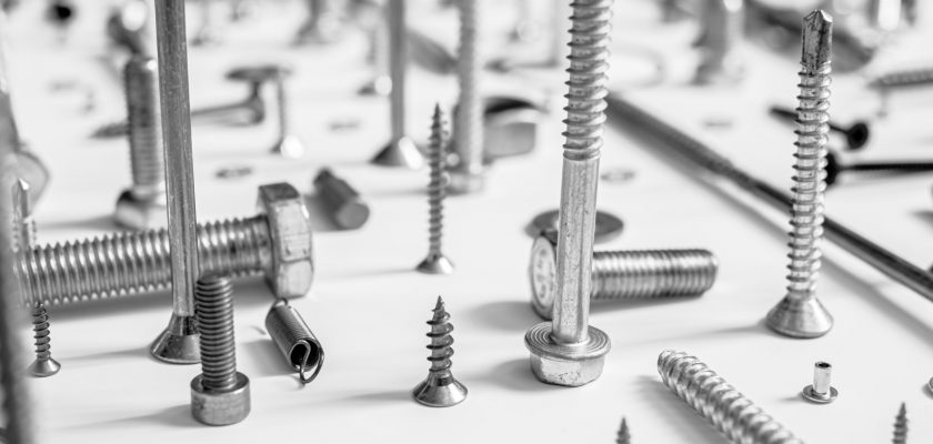 Old Nails, Screws & Hardware: Disposal Solutions