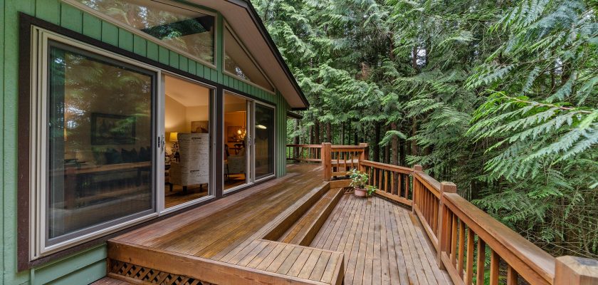 How A Deck Could Improve Your Property